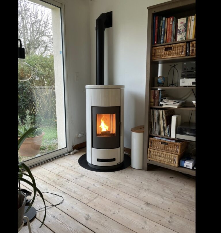 Poêle PIAZZETTA P120
