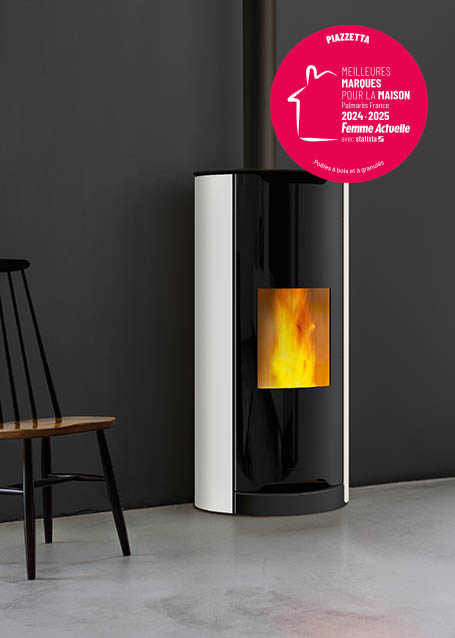 Poele à granules P921