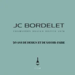 JC Bordelet 50 ans de Design et Savoir-Faire