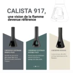 Calisat 917 Bordelet